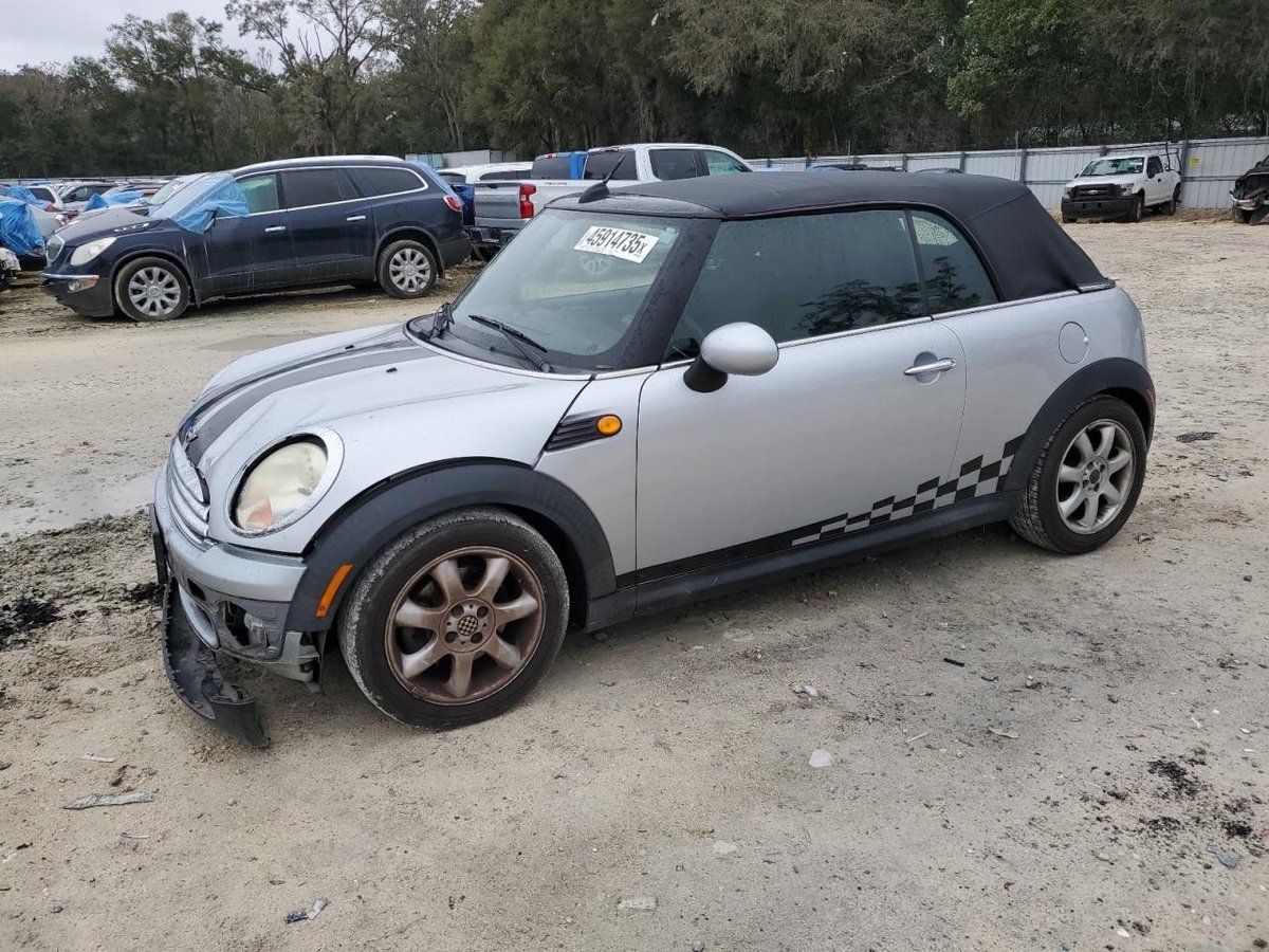 MINI COOPER , 2009