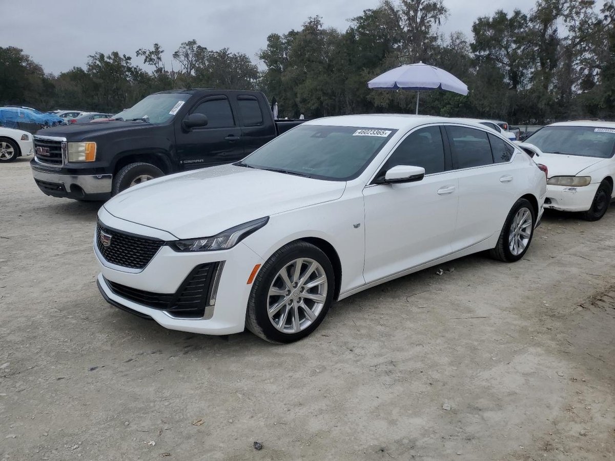 CADILLAC CT5 , 2024