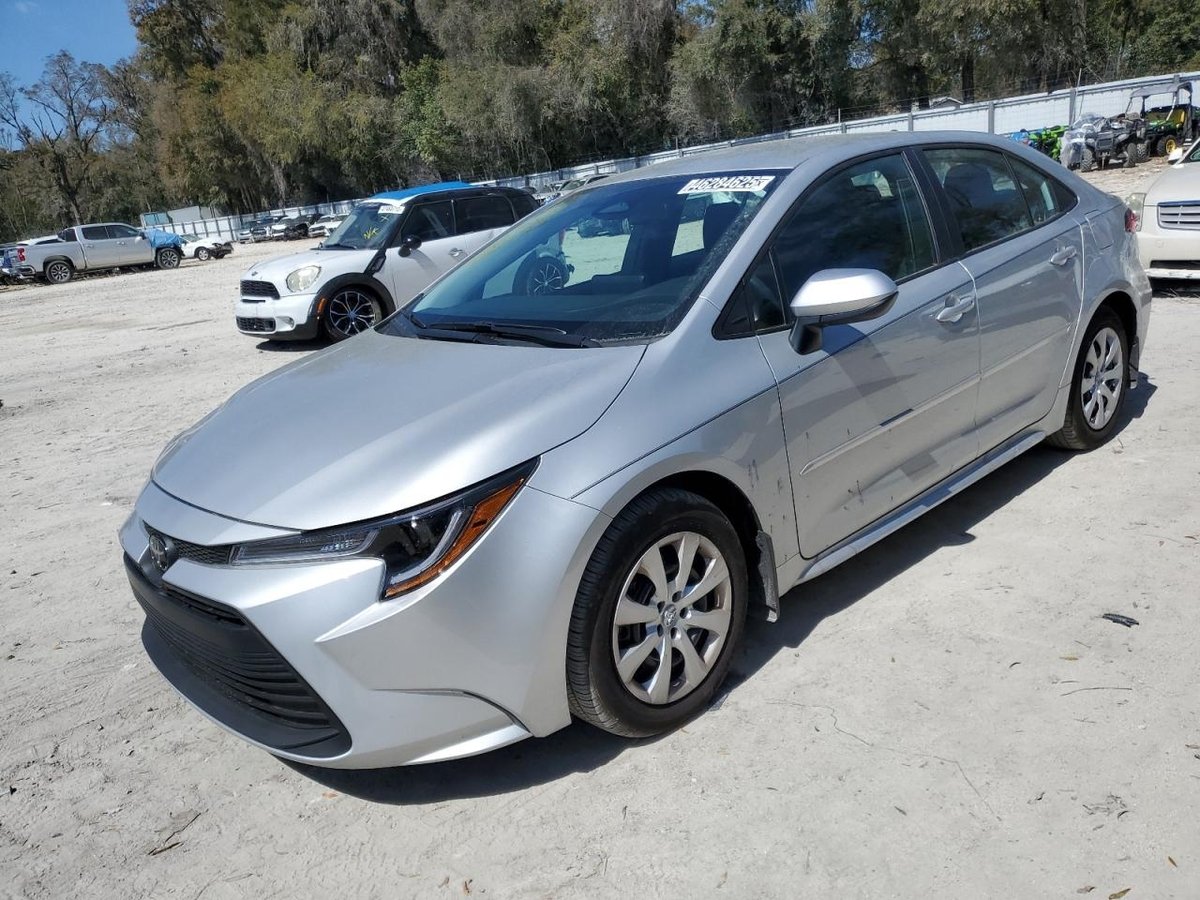 TOYOTA COROLLA , 2024