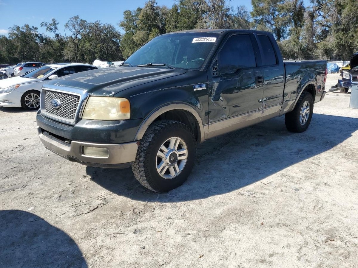 FORD ALL Models , 2004