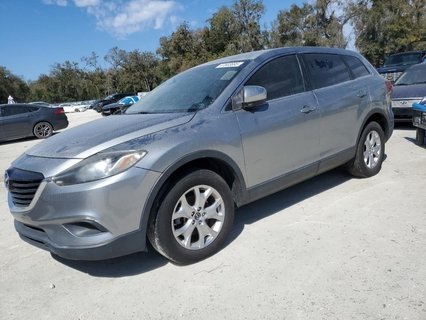 CX-9 