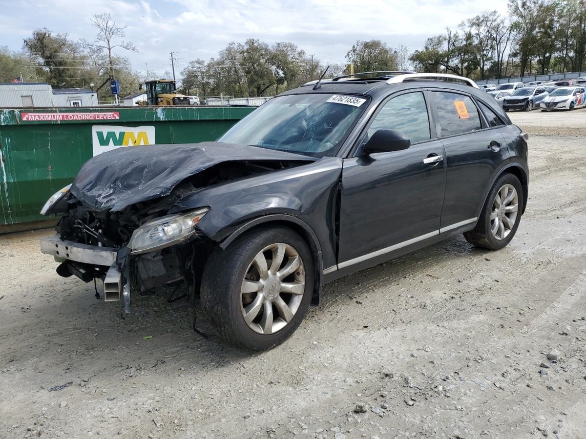 INFINITI FX35 , 2006