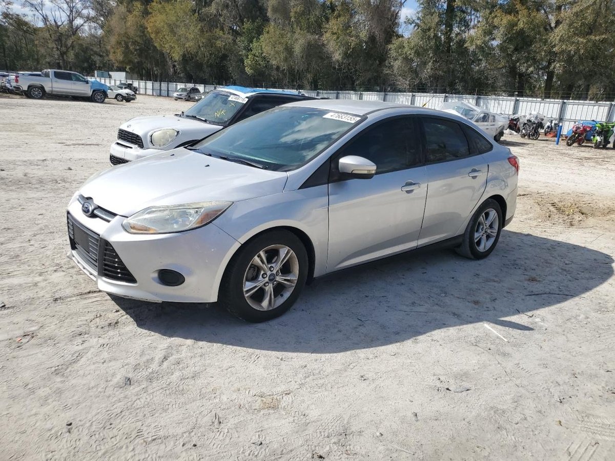FORD FOCUS , 2014