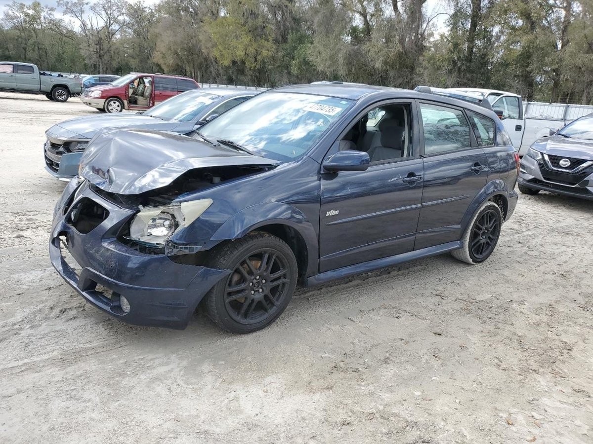 PONTIAC VIBE , 2006