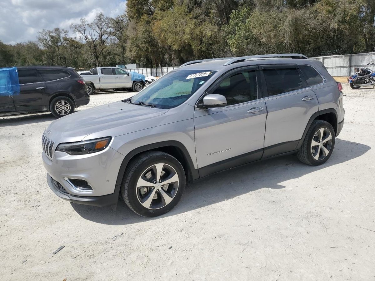 JEEP GRAND CHER , 2019