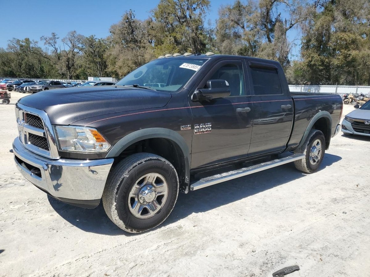 RAM All Models , 2017