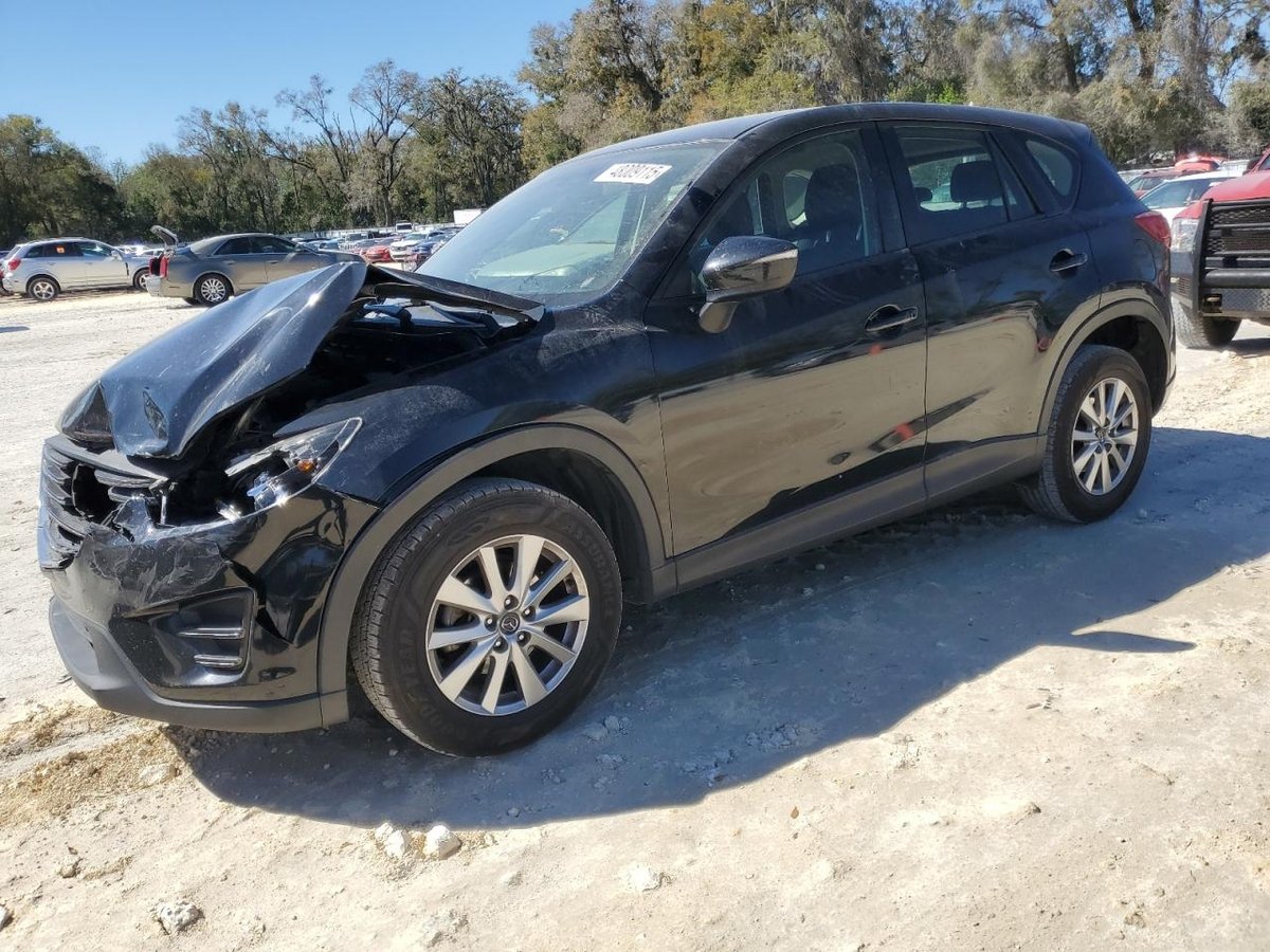 MAZDA CX-5 , 2016