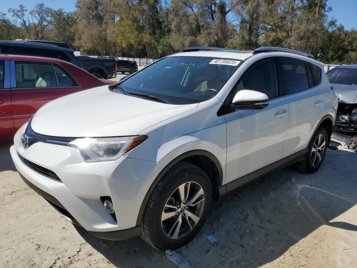 TOYOTA RAV4 , 2016