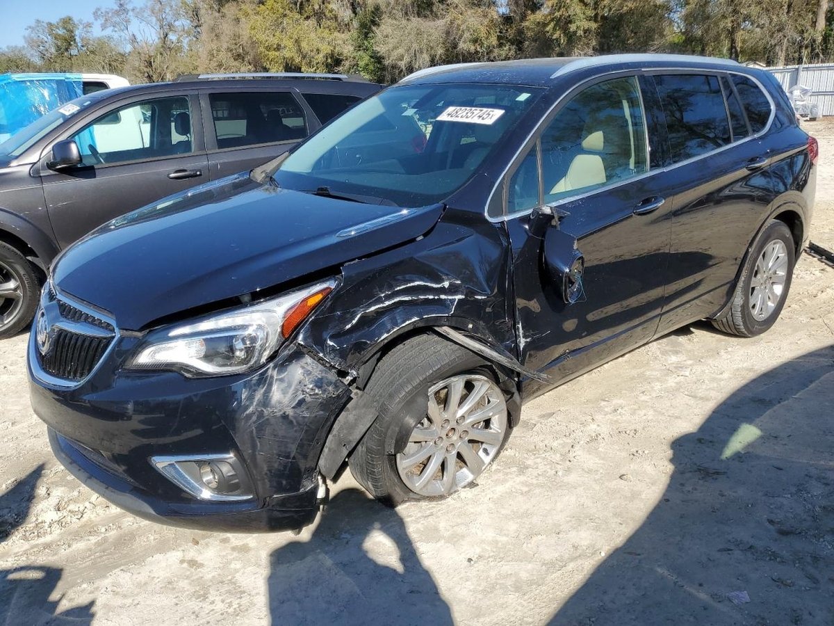 BUICK ENVISION , 2020