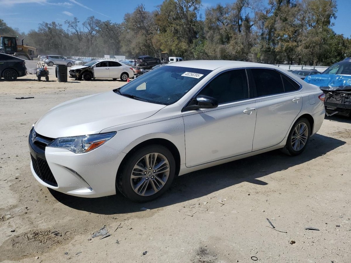 TOYOTA CAMRY , 2016