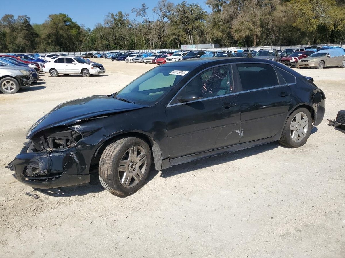 CHEVROLET IMPALA , 2012