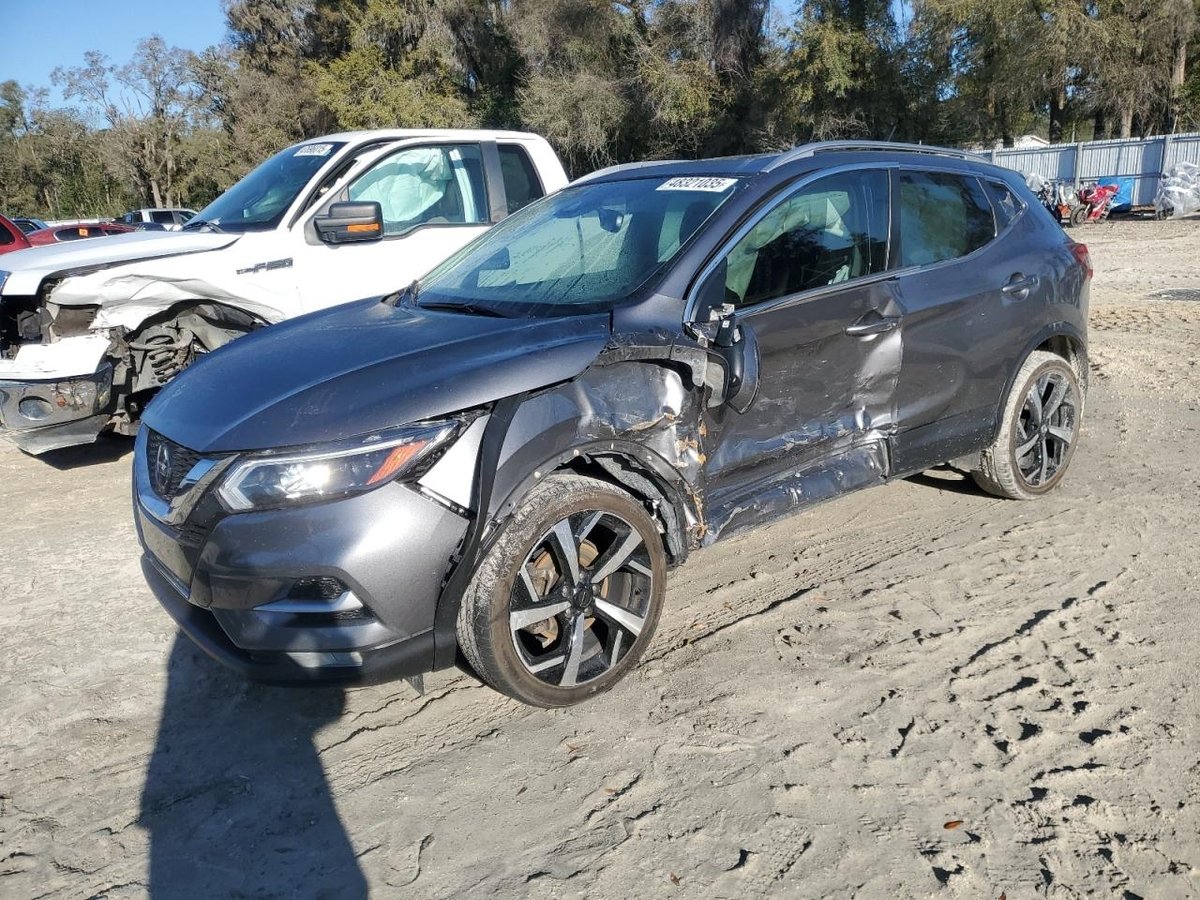NISSAN ROGUE , 2020