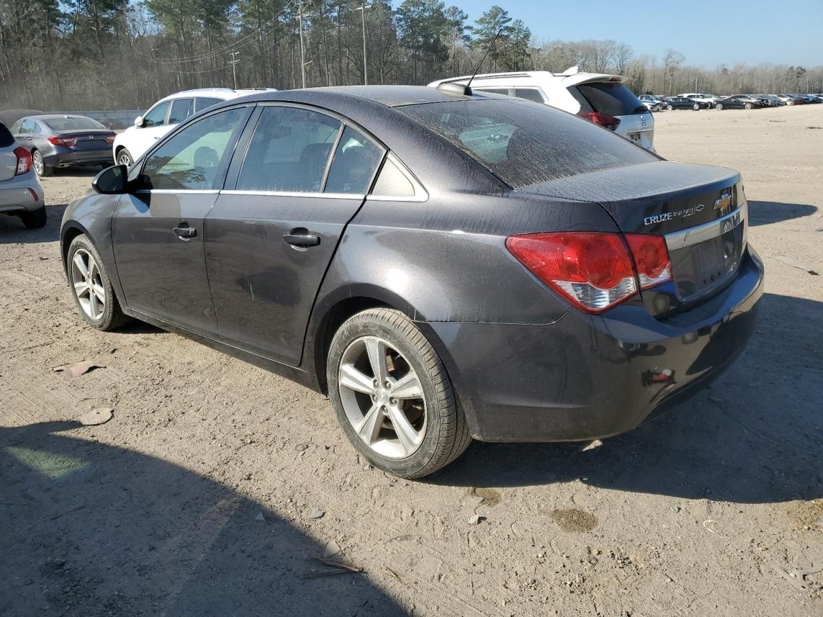 CHEVROLET CRUZE LIMI, 2016