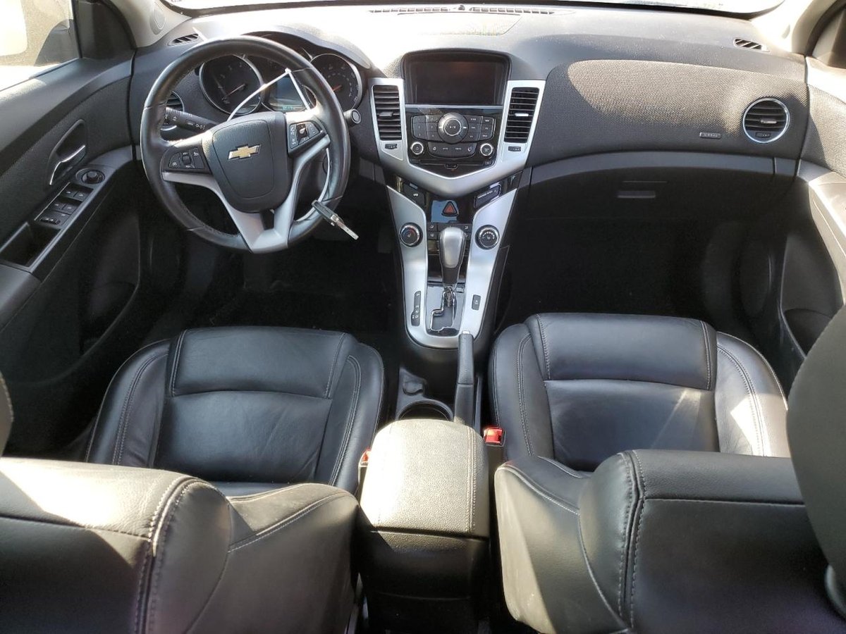 CHEVROLET CRUZE LIMI, 2016