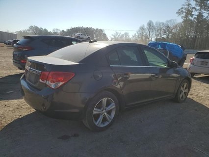 CHEVROLET CRUZE LIMI, 2016