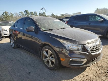 CHEVROLET CRUZE LIMI, 2016