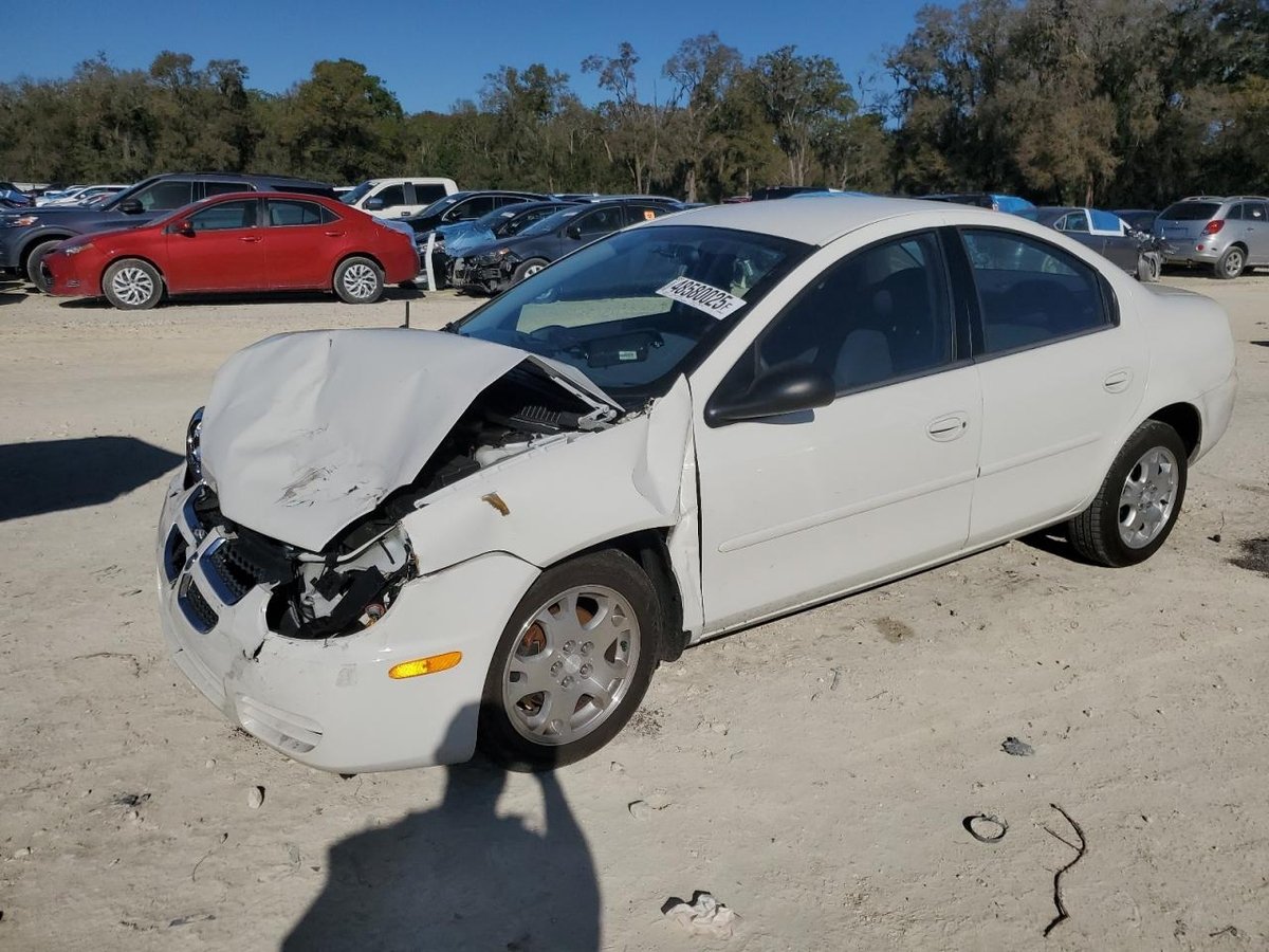 DODGE  NEON , 2005
