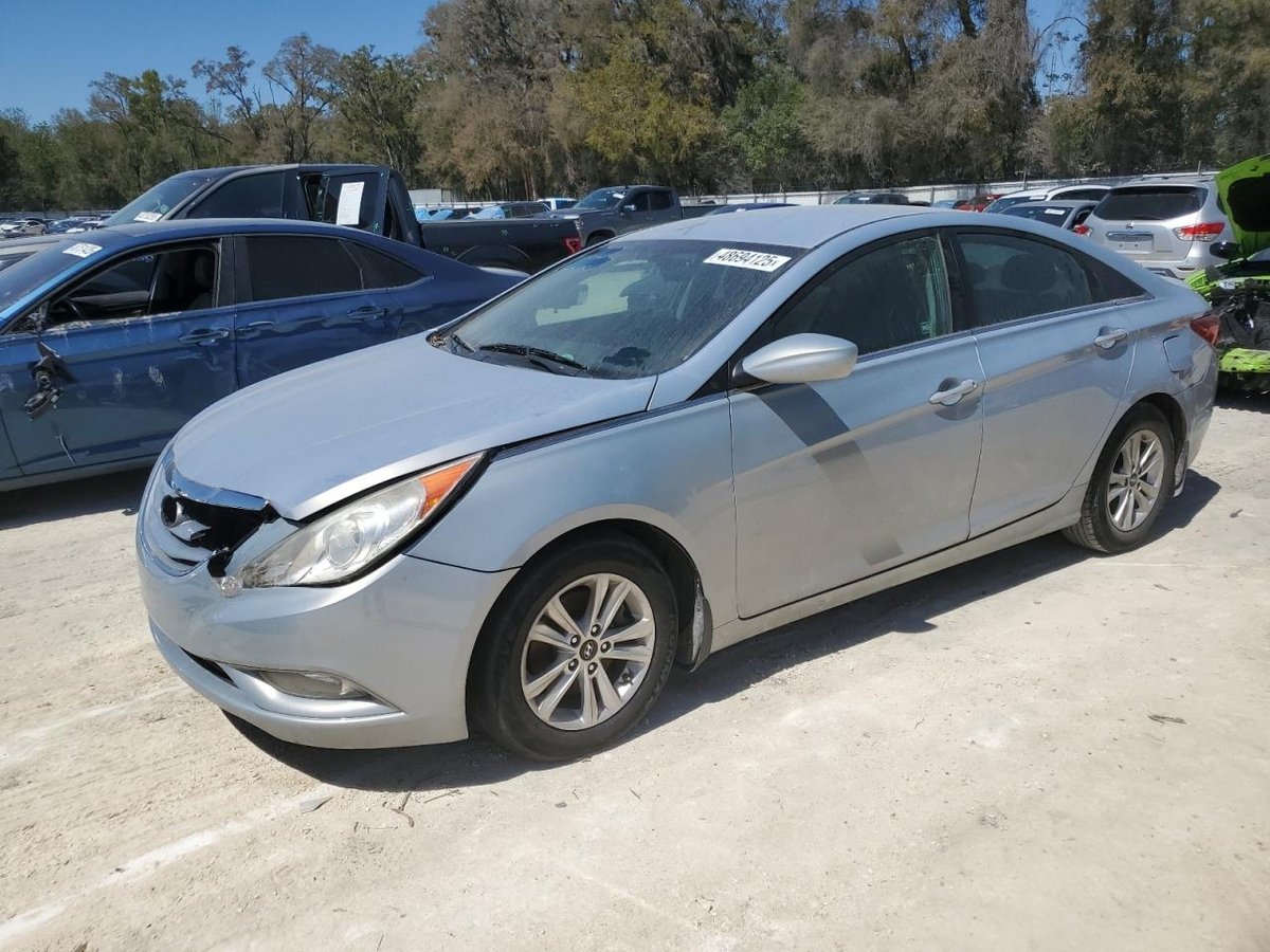 HYUNDAI SONATA , 2013