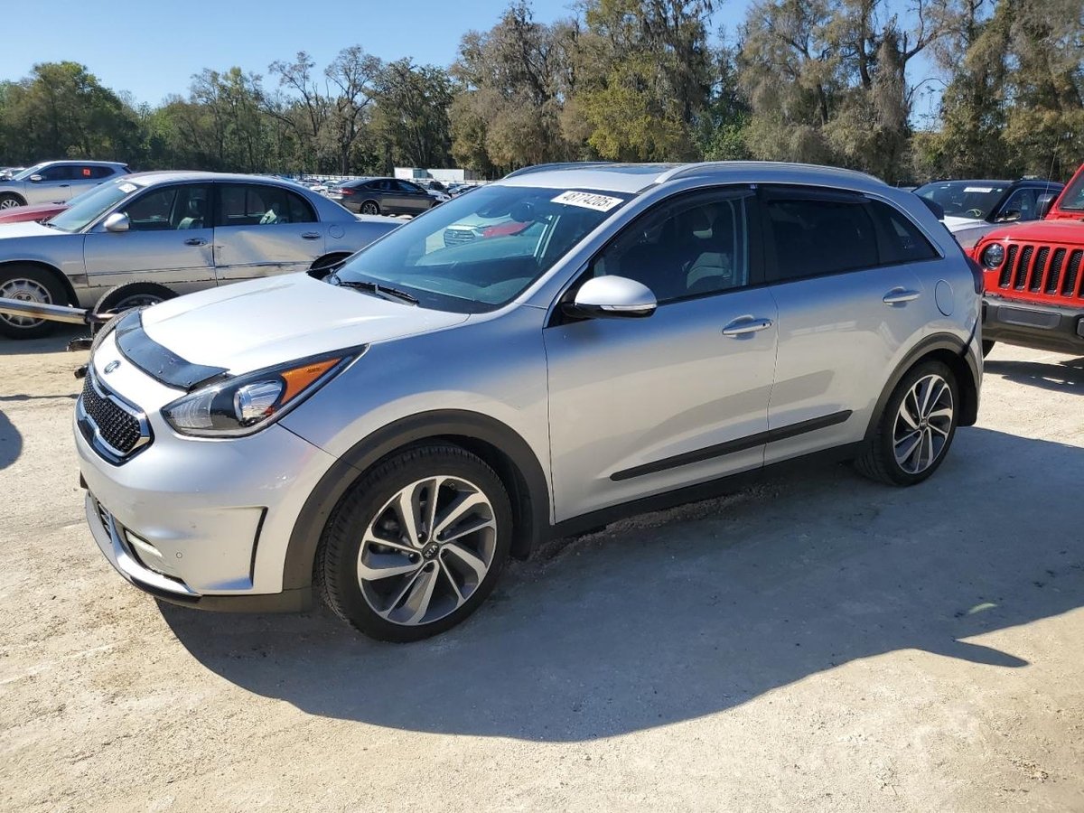 KIA NIRO , 2019