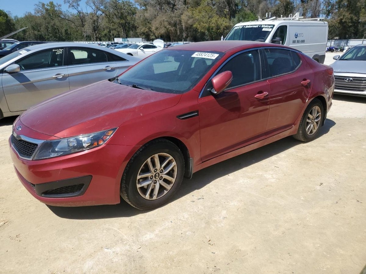 KIA OPTIMA , 2011