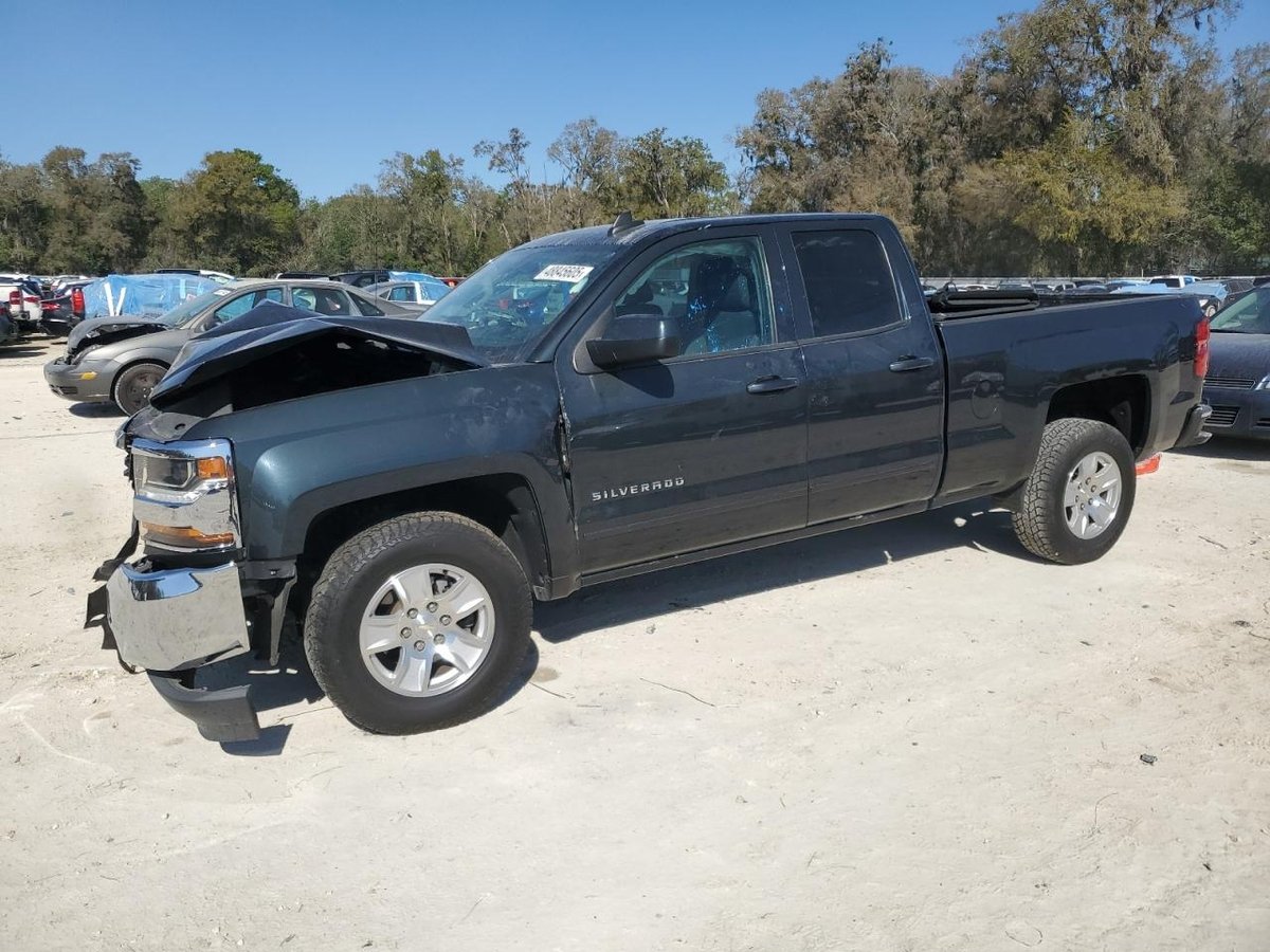 CHEVROLET ALL Models , 2018