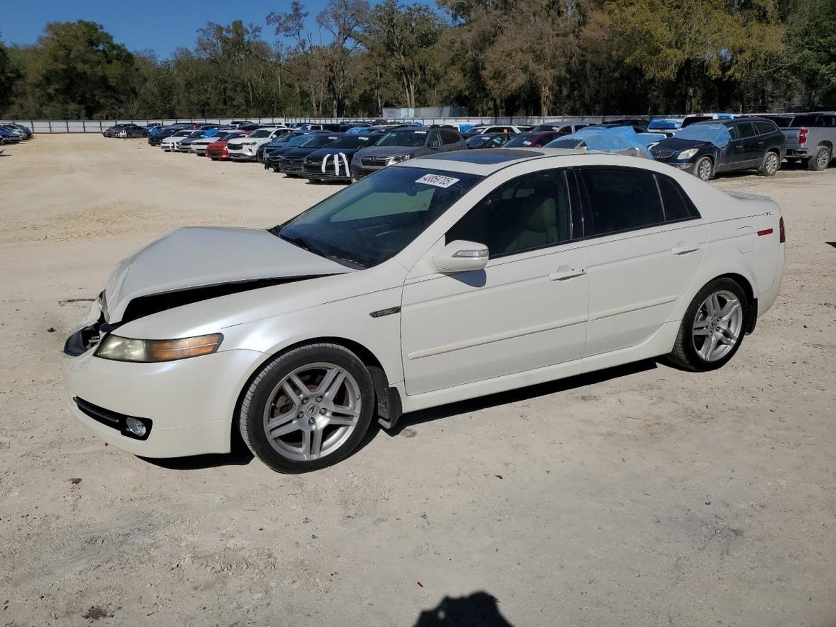 ACURA Tl , 2008