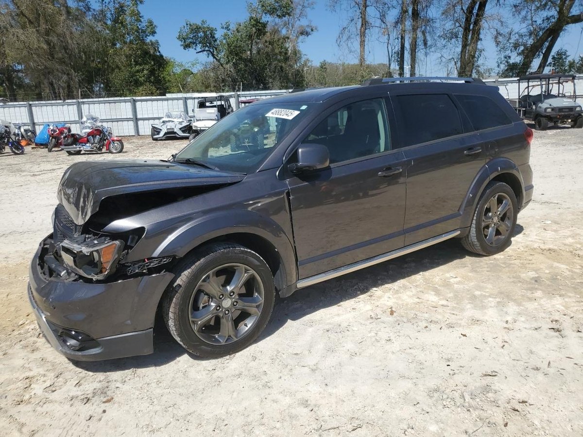 DODGE  JOURNEY , 2014