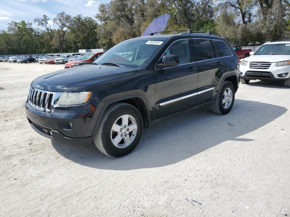 JEEP GRAND CHER , 2011