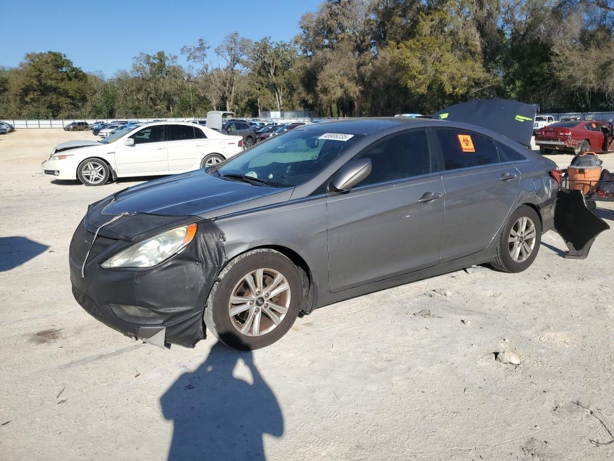 HYUNDAI SONATA , 2013