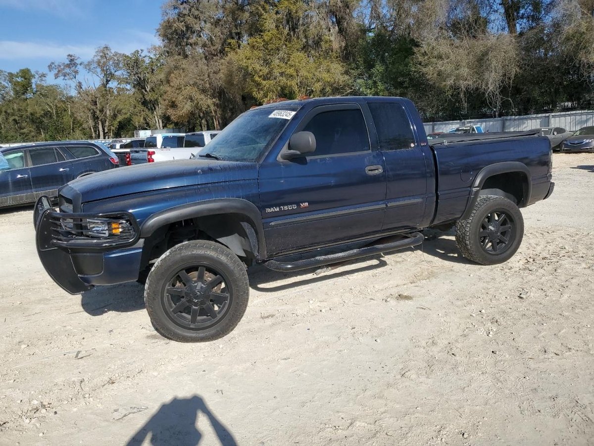 DODGE  All Models , 2001