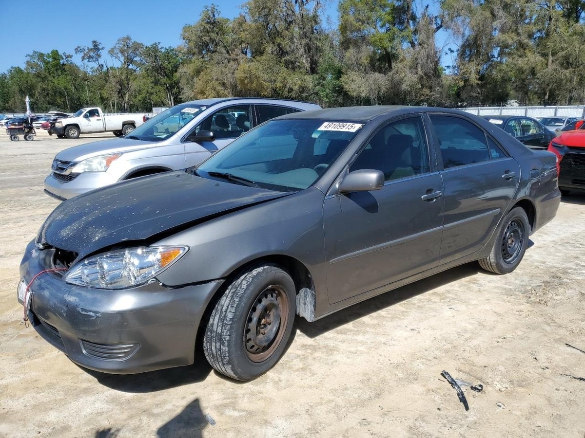 TOYOTA CAMRY , 2005