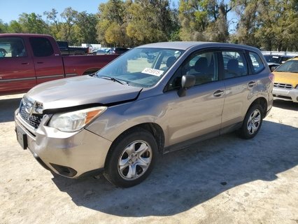 FORESTER 