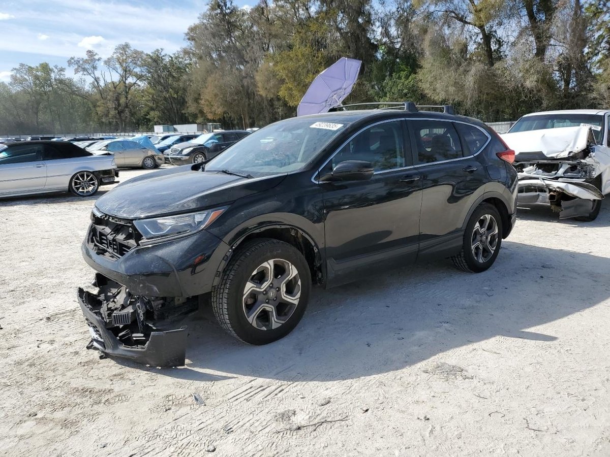 HONDA CRV , 2018