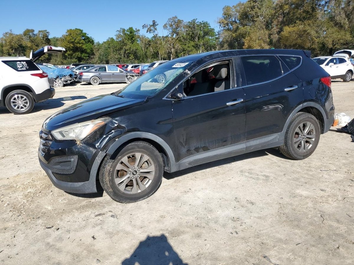 HYUNDAI SANTA FE , 2015