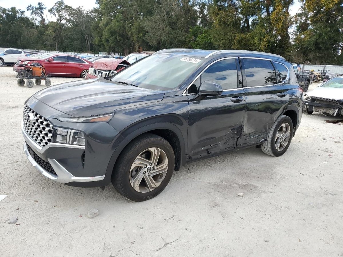 HYUNDAI SANTA FE , 2022
