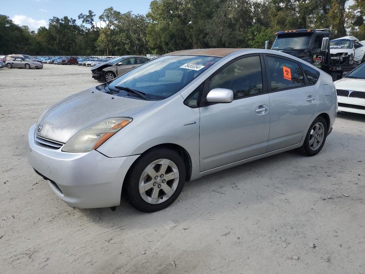 TOYOTA PRIUS , 2008