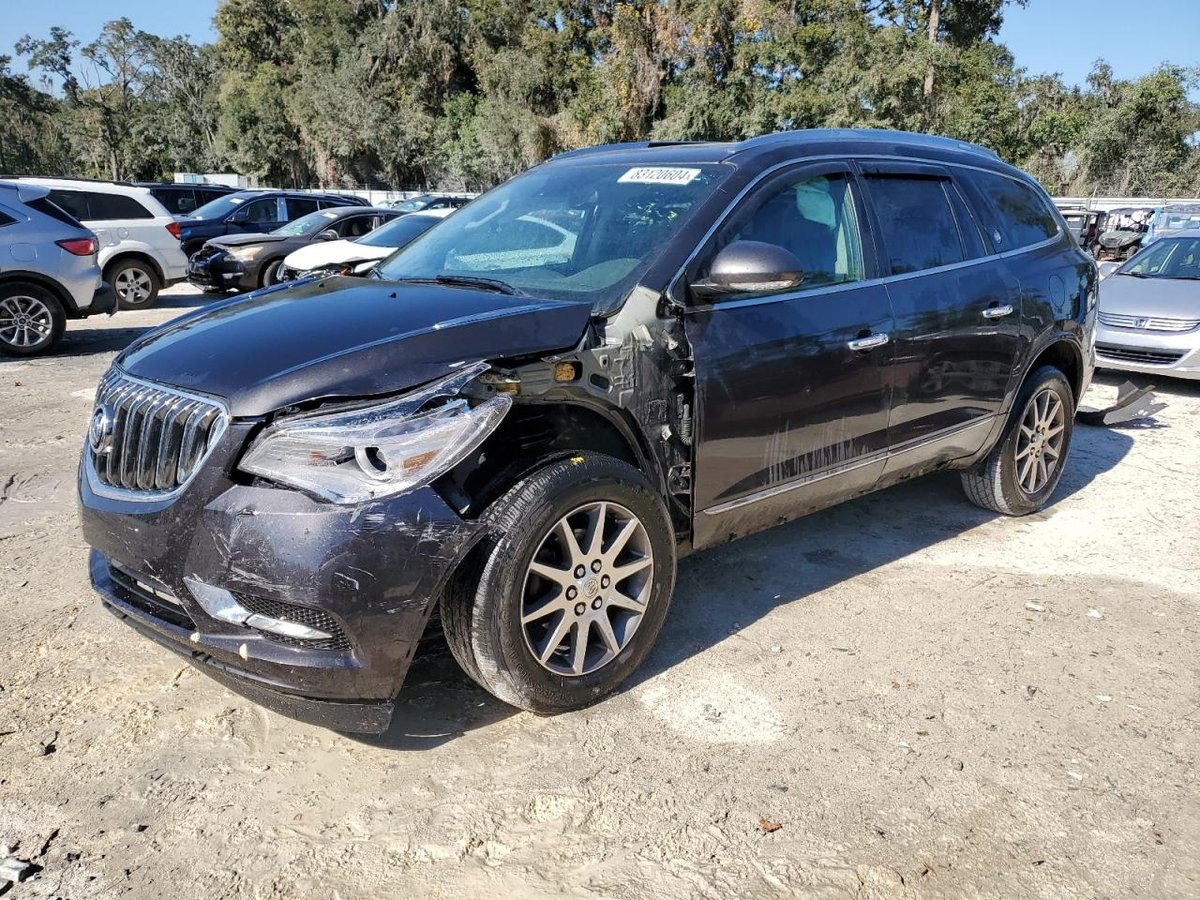 BUICK ENCLAVE , 2014