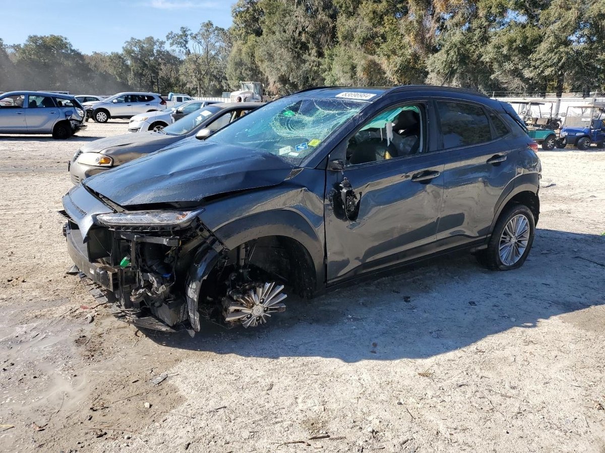 HYUNDAI KONA , 2018