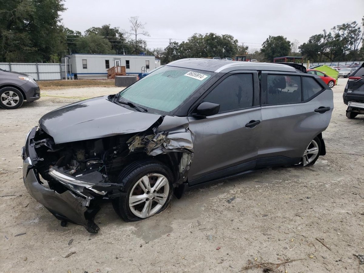 NISSAN KICKS , 2018