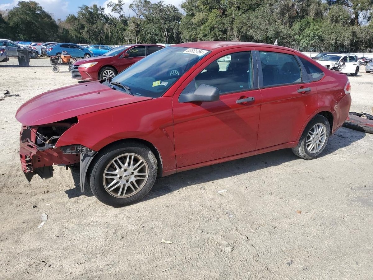 FORD FOCUS , 2009