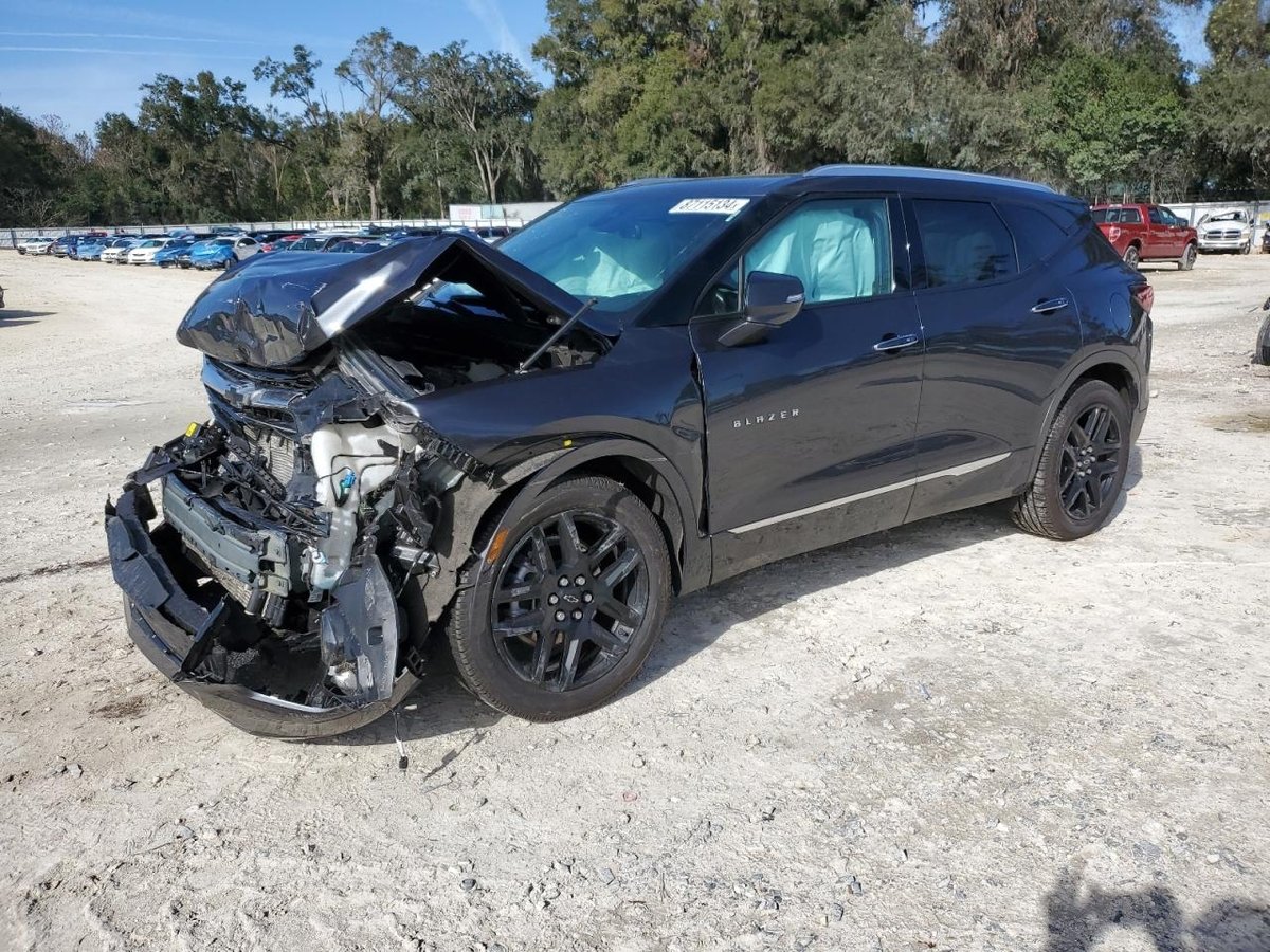 CHEVROLET BLAZER , 2022