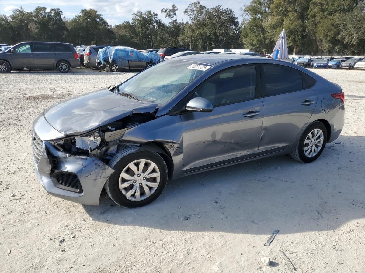 HYUNDAI ACCENT , 2018
