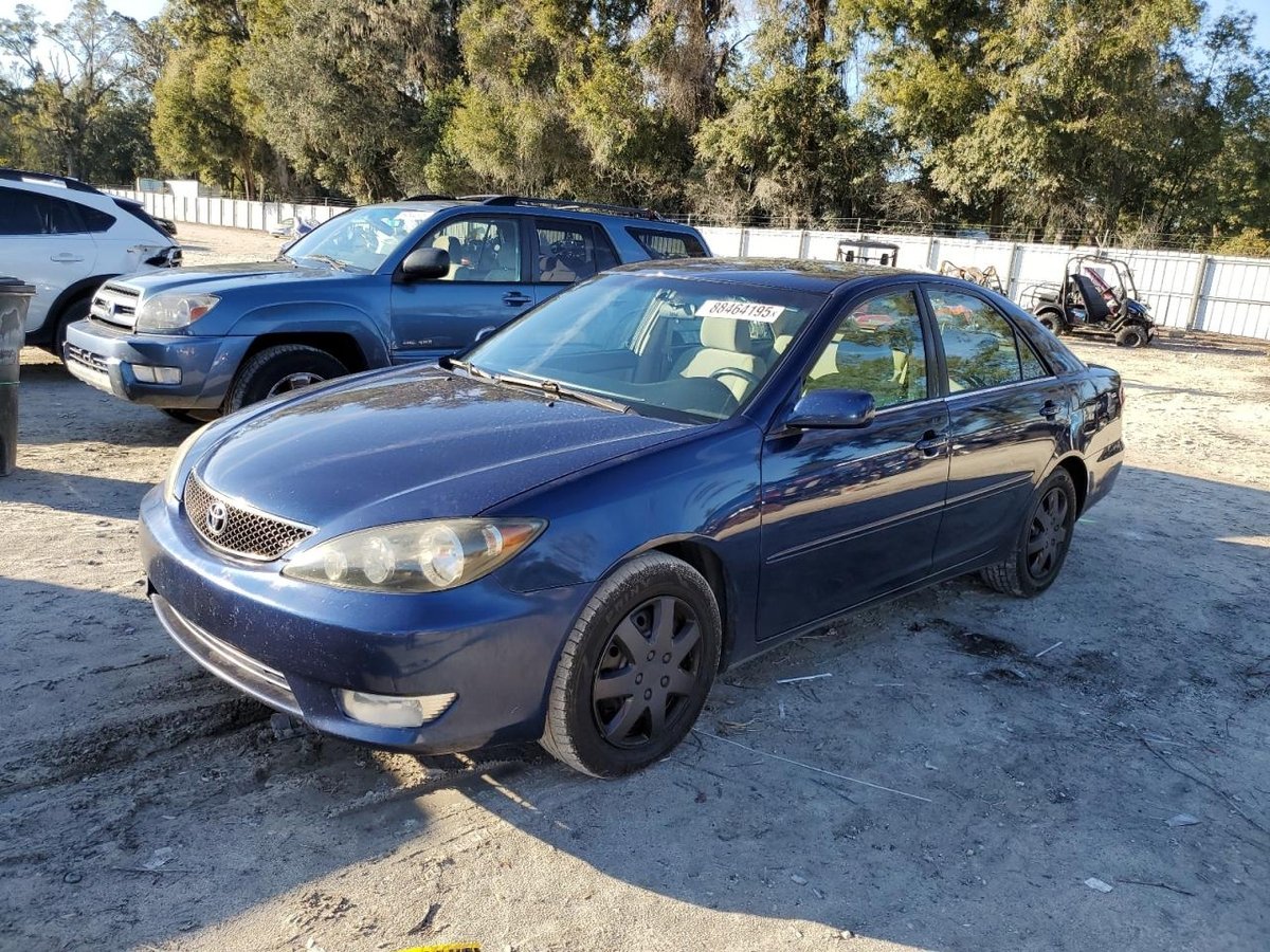 TOYOTA CAMRY , 2005