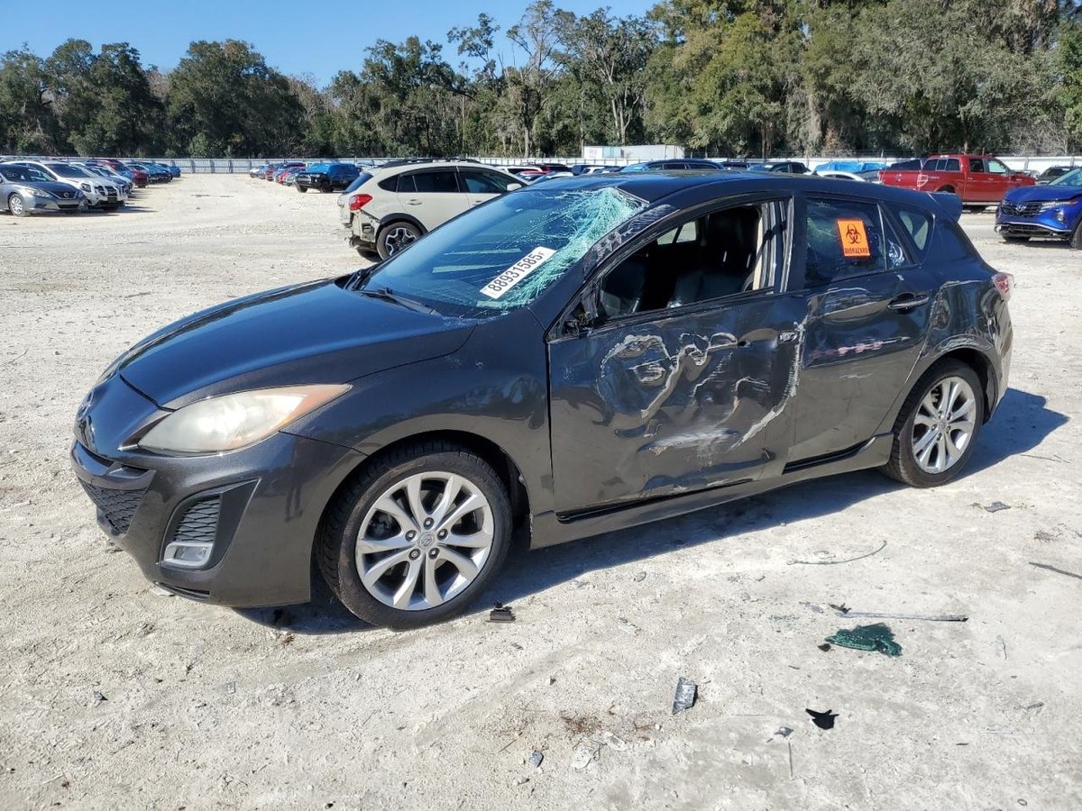 MAZDA MAZDA3 , 2011
