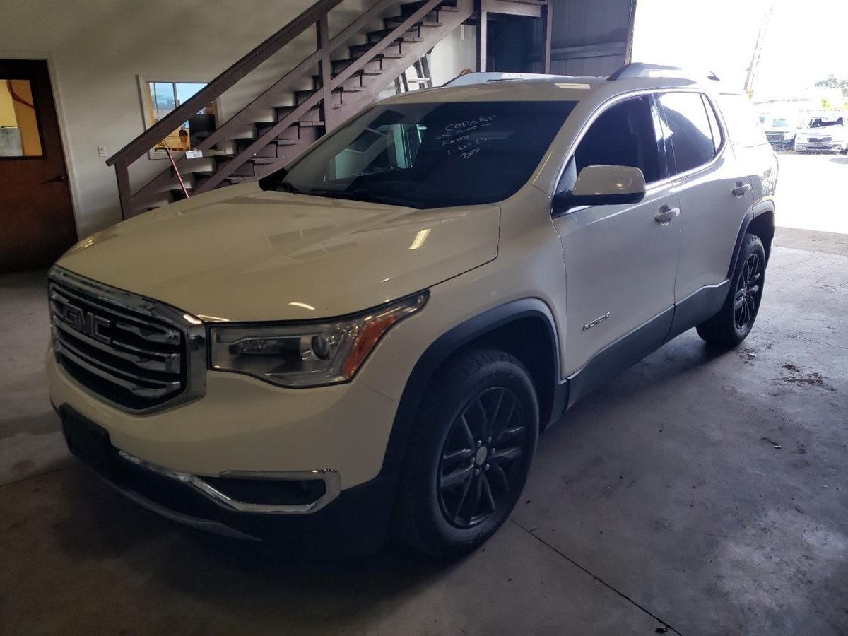 GMC ACADIA , 2019