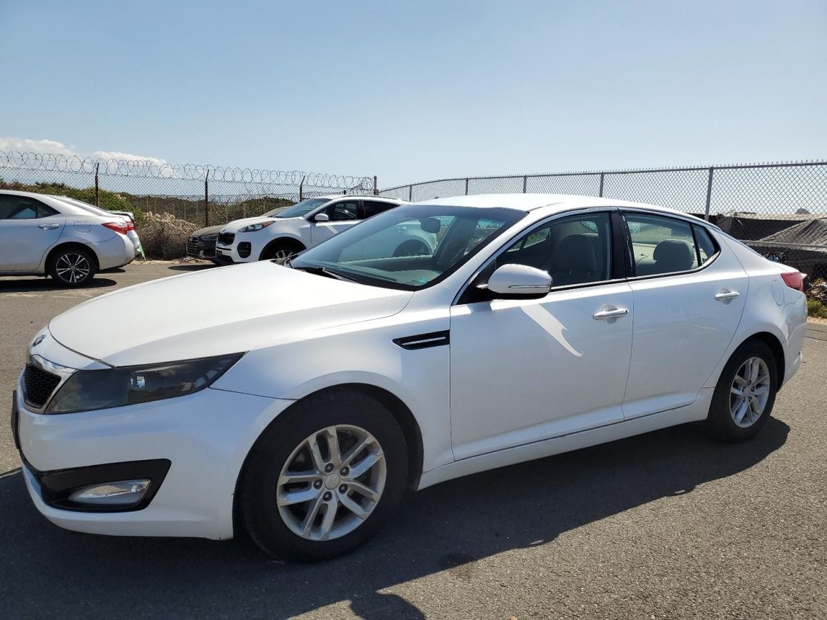 KIA OPTIMA , 2013