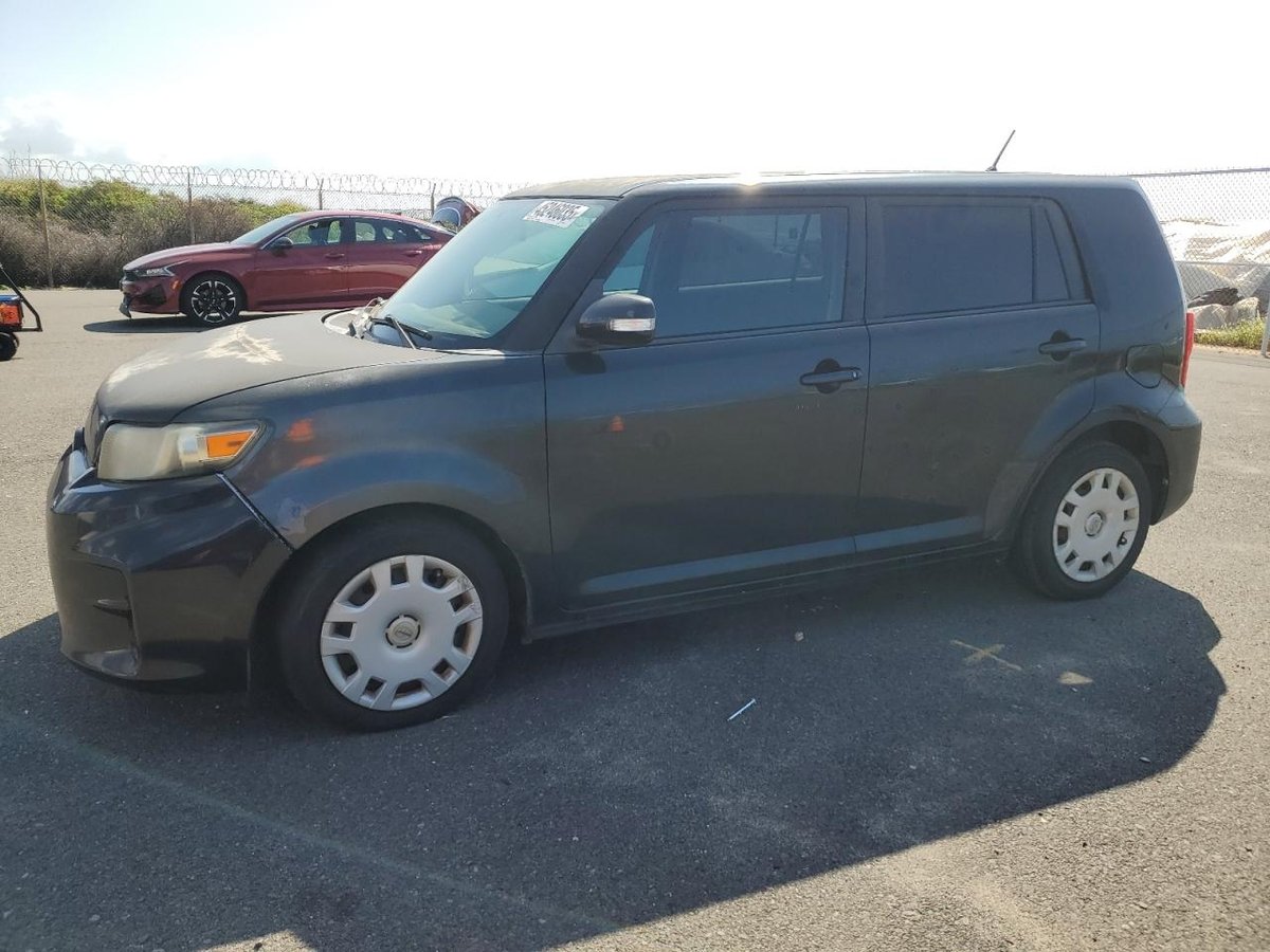 TOYOTA SCION , 2012
