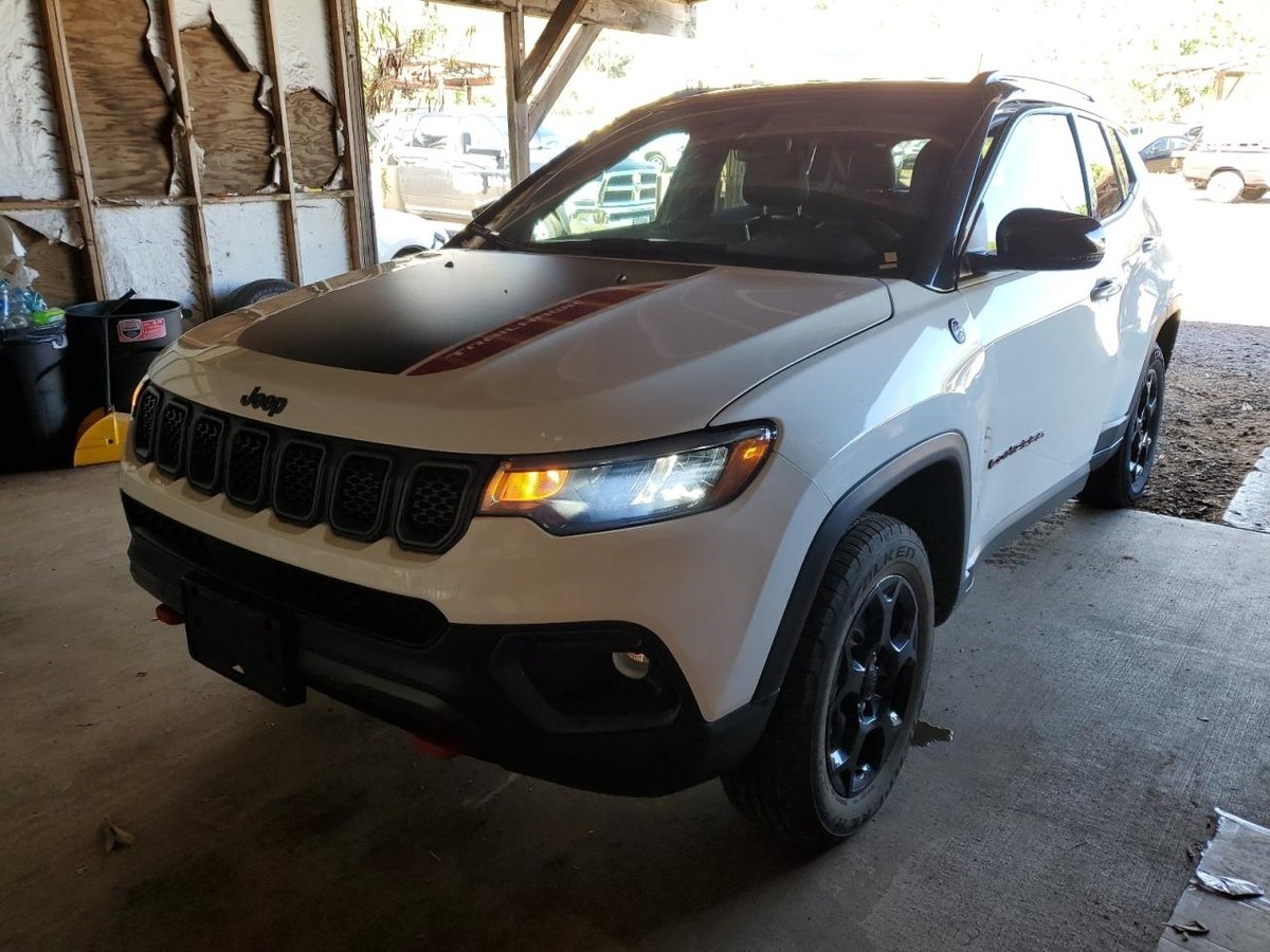 JEEP COMPASS , 2023
