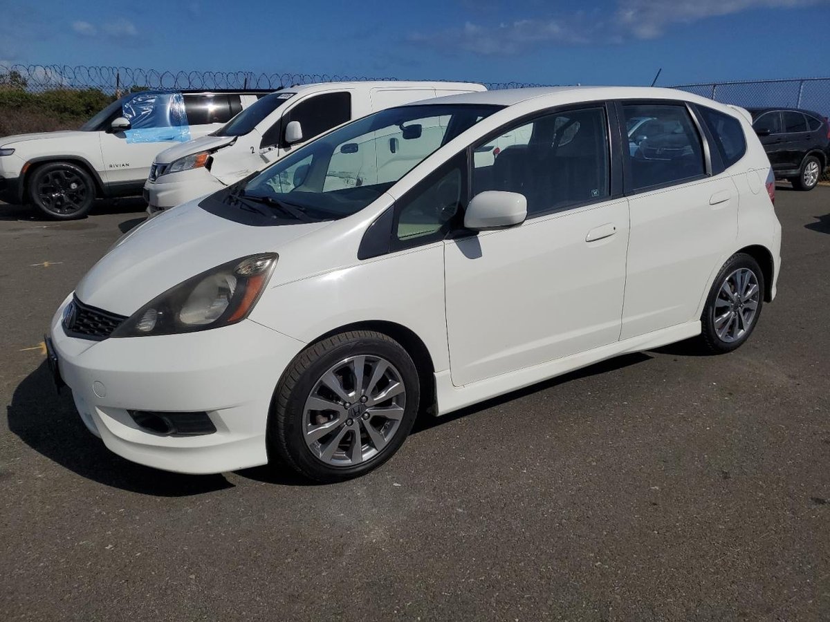 HONDA FIT , 2013
