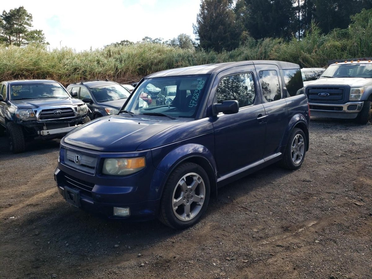 HONDA ELEMENT , 2008
